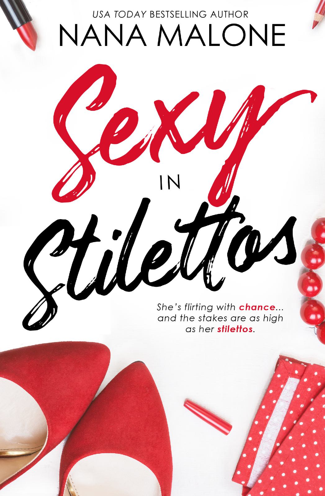 Sexy in Stilettos (Paperback)