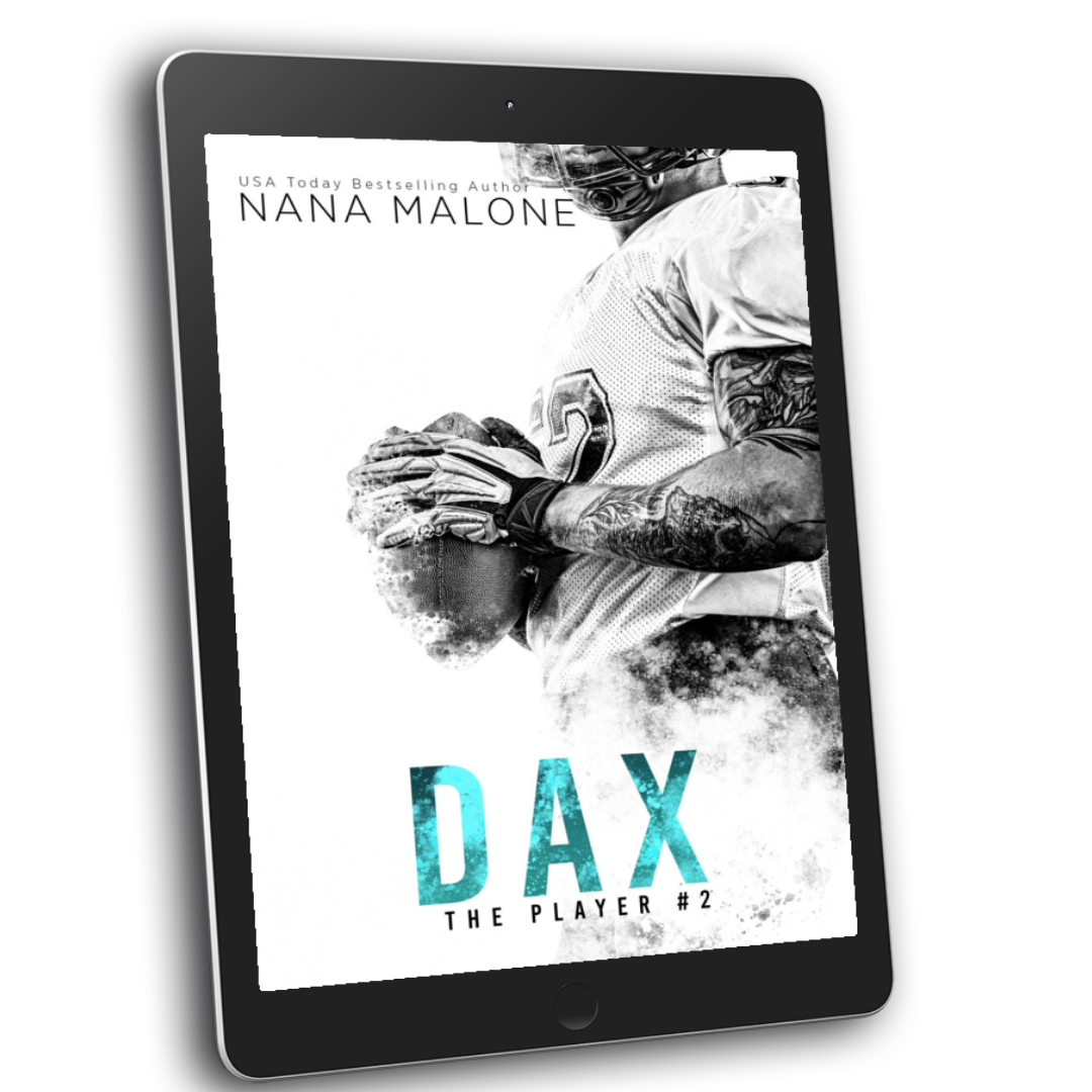 Dax - Book 2 (The Player) (Ebook) (Italiano)