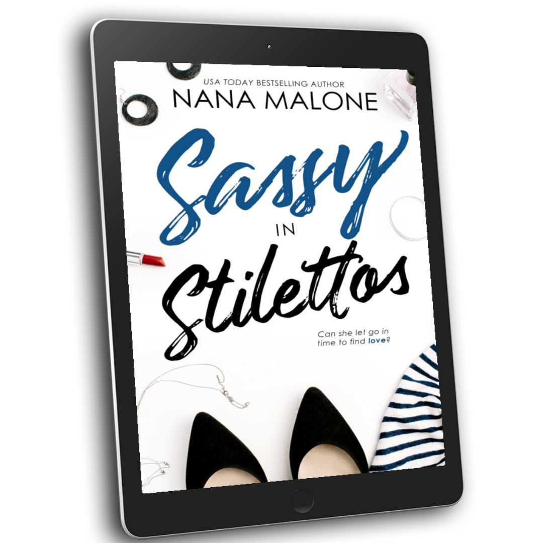Sassy in Stilettos Bodyguard Romance