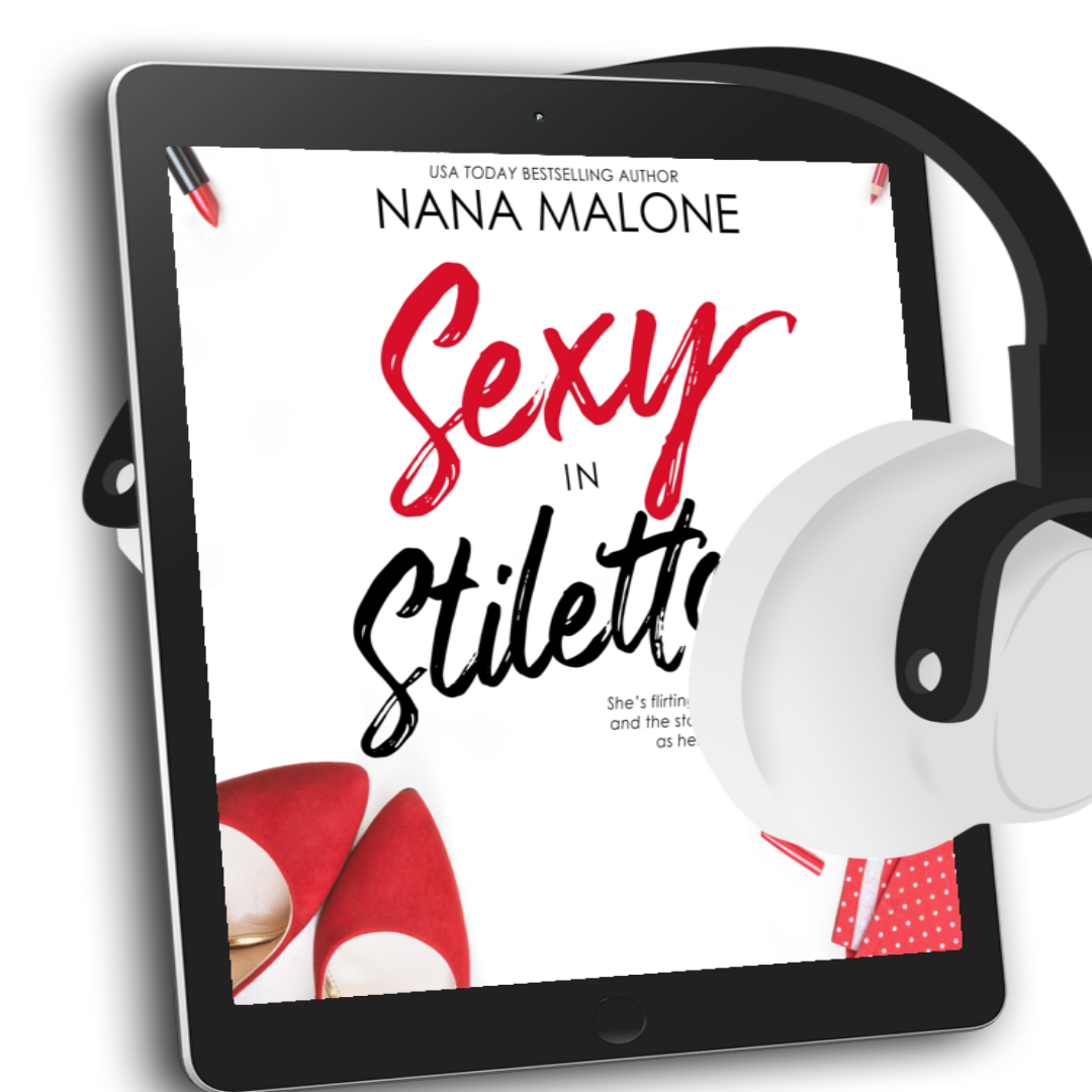 Sexy in Stilettos (AUDIOBOOK)