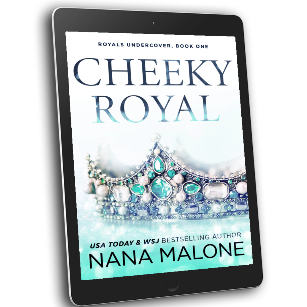 Cheeky Royal (Winston Isles Royals 1)