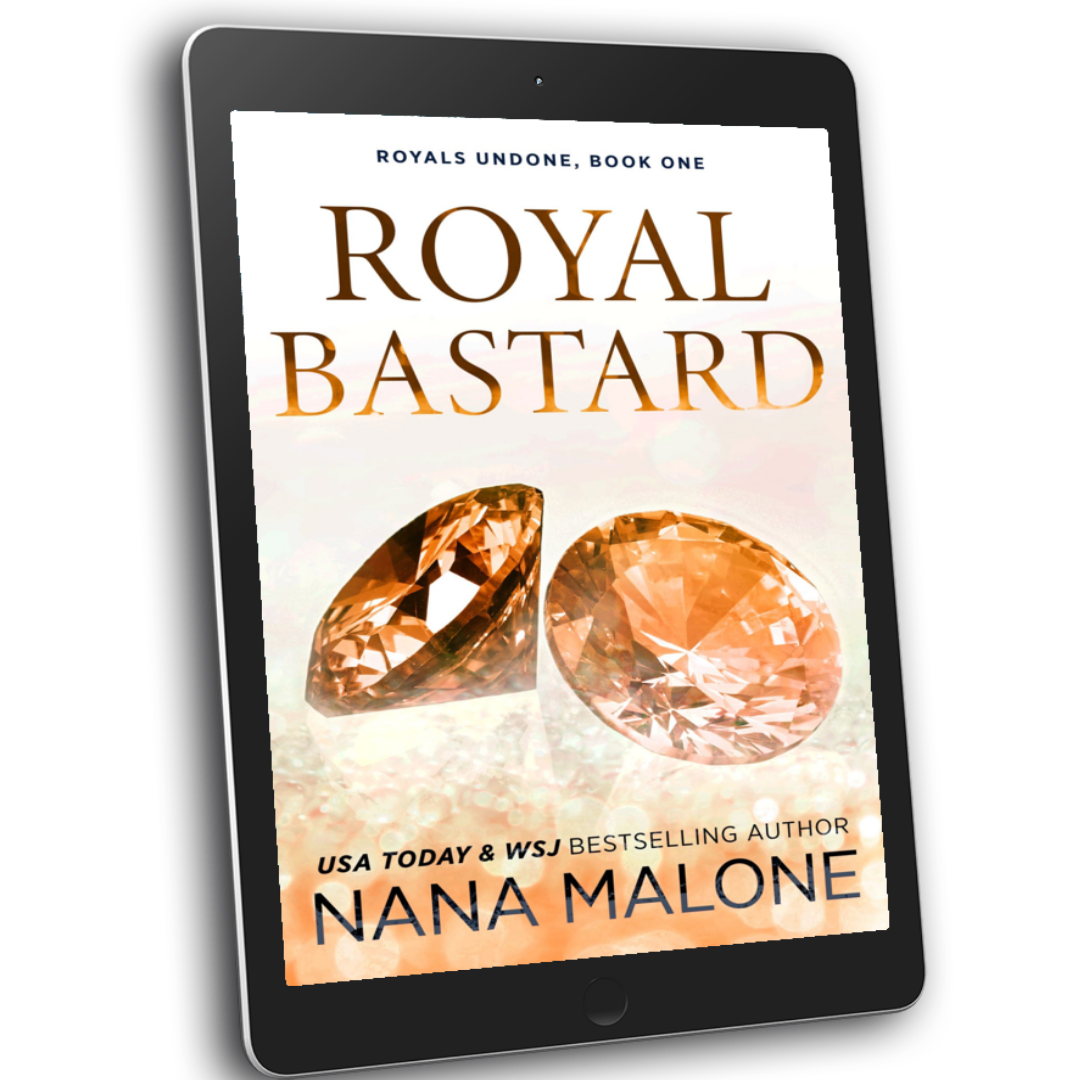 Royal Bastard - Book 3 (Winston Isles Royals) (Ebook)