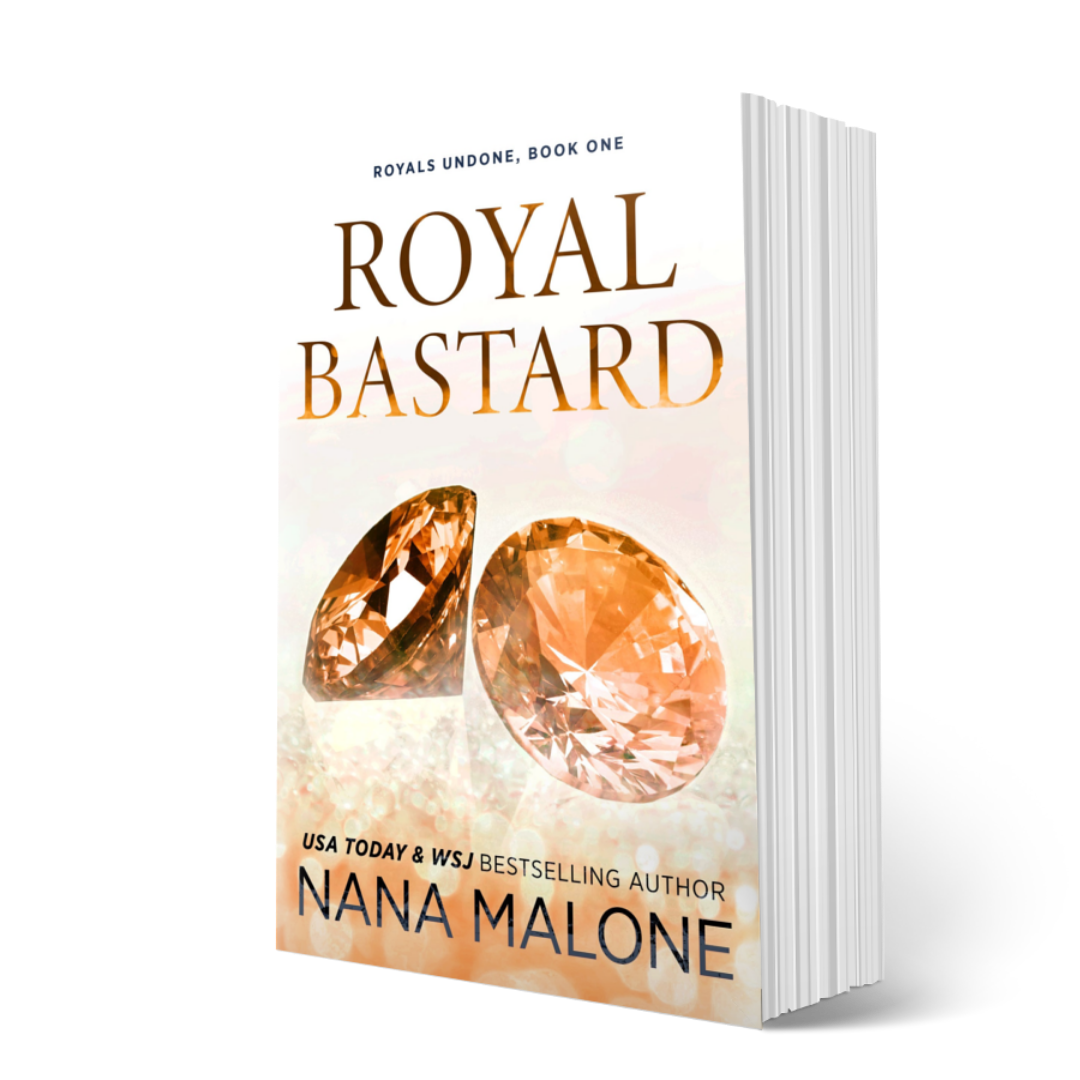Royal Bastard - Book 3 (Winston Isles Royals) (PAPERBACK)