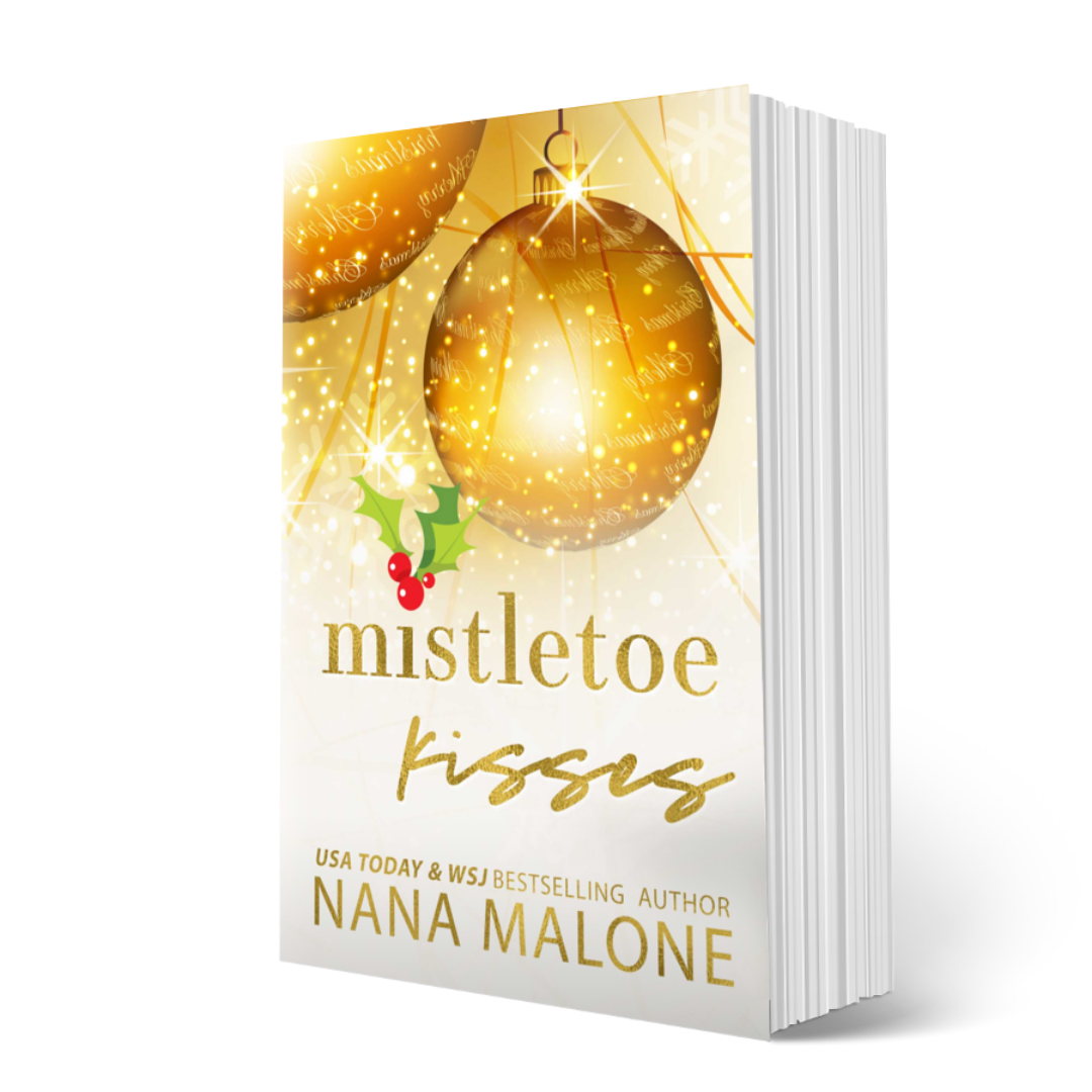 Mistletoe Kisses (Paperback) (Deutsch)