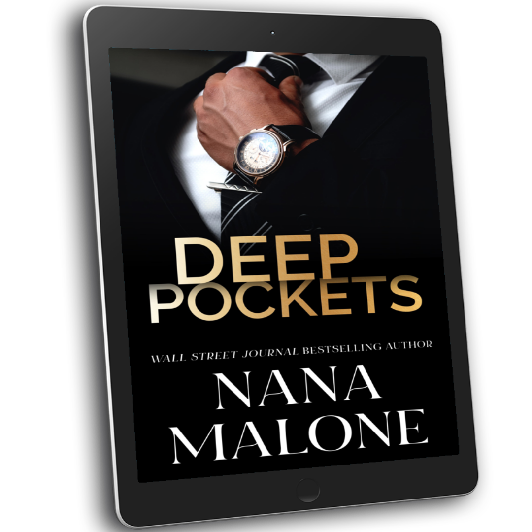 Deep Pockets (Book 1 Kings and Rivals) (EBOOK)