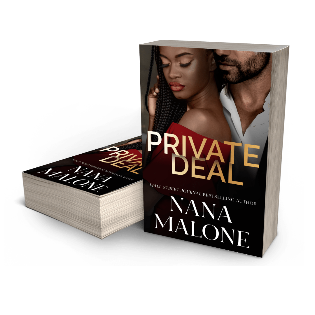 Private Deal (Book 3 Kings and Rivals) (Paperback)