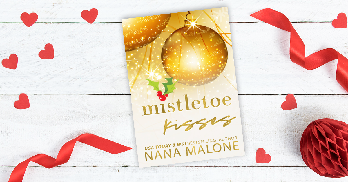 Mistletoe Kisses (Audiobook)