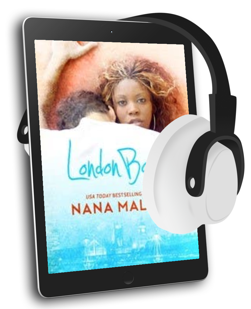 London Bound: Chase Brothers Book 1 (Audiobook)