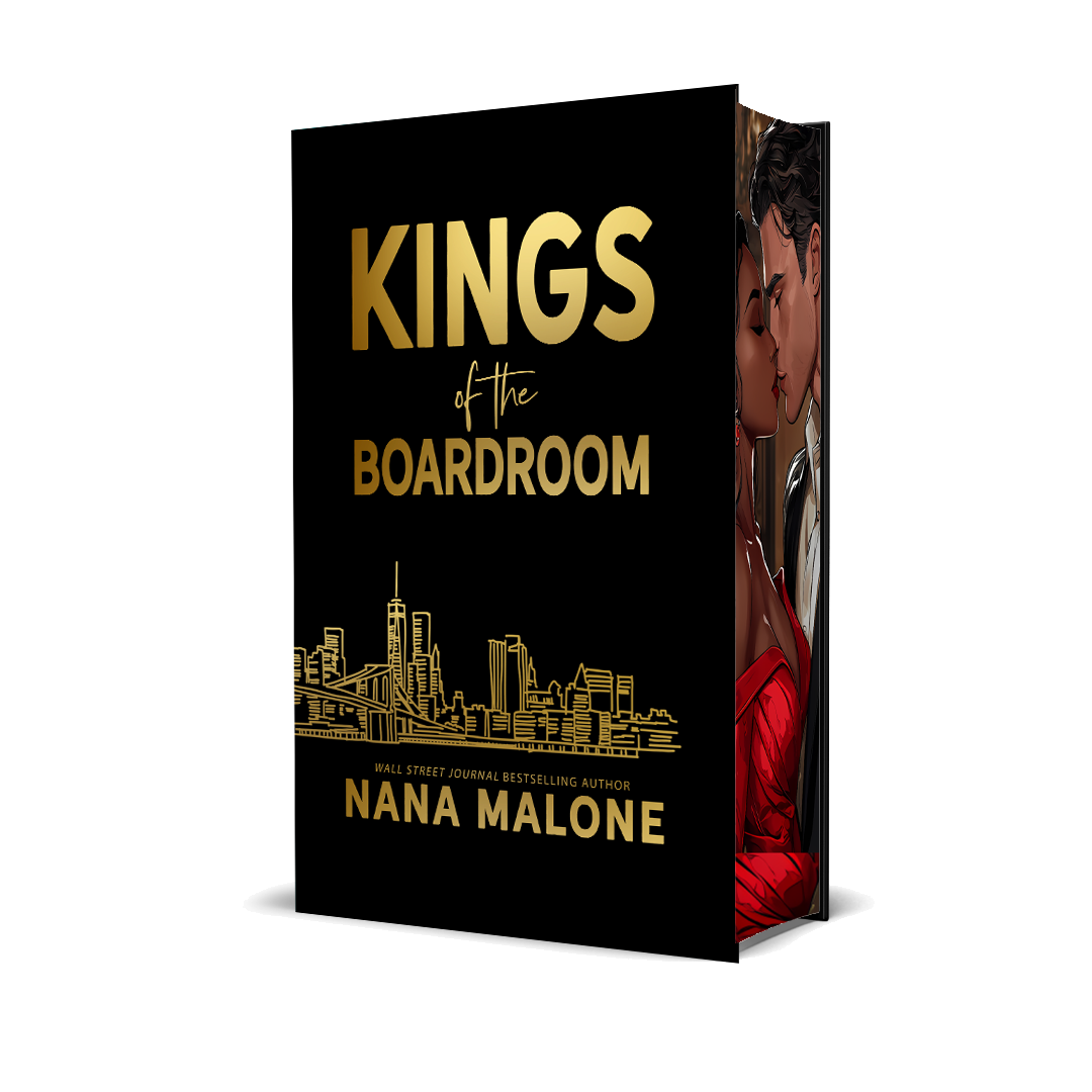 Kings of the Boardroom (SPECIAL EDITION HARDCOVER OMNIBUS)