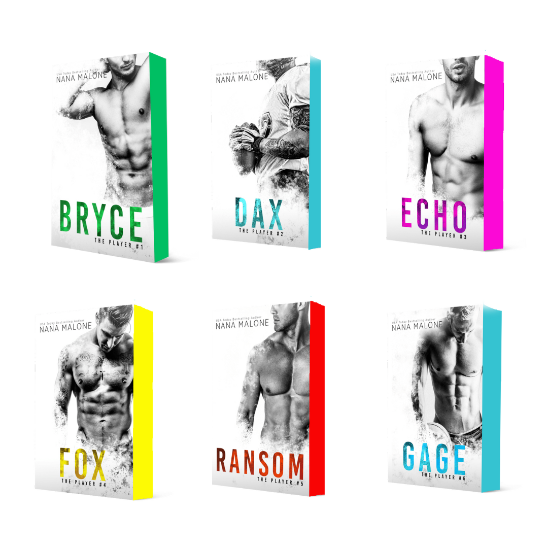 The Player Complete Series (Special Edition Paperbacks)