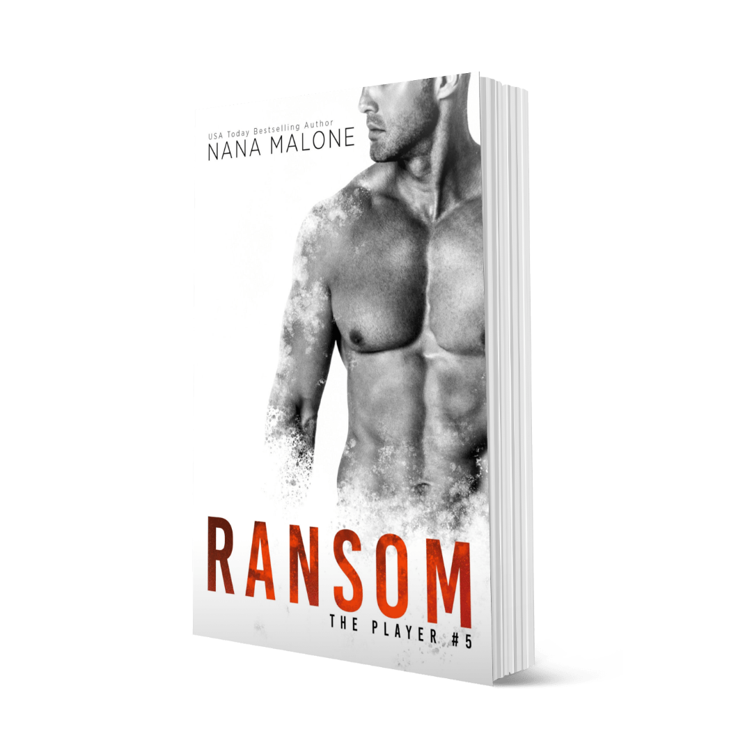 Ransom - Book 5 (The Player) (Paperback)