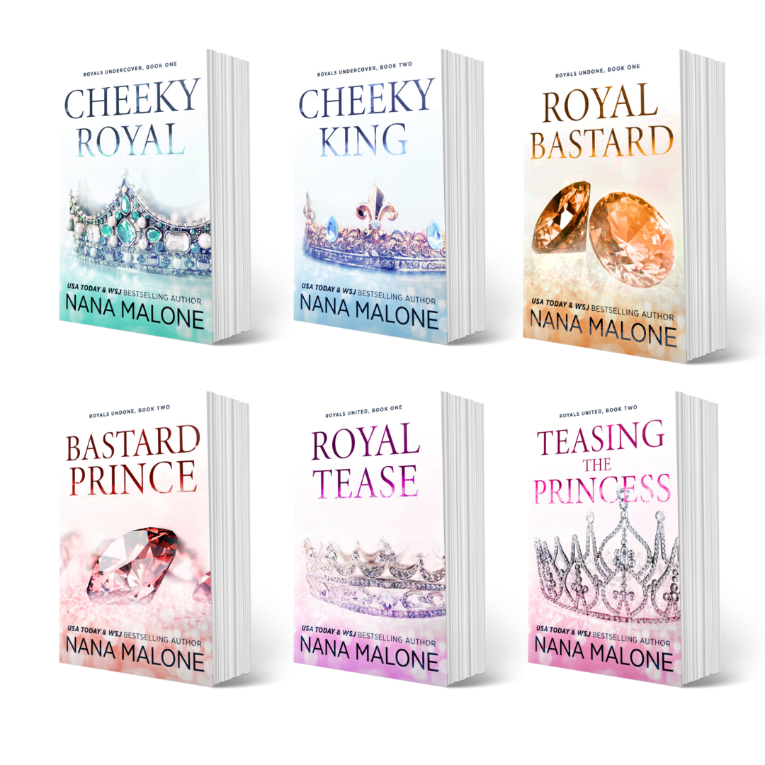The Winston Isles Complete Collection (PAPERBACKS)
