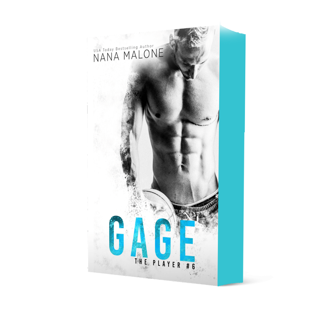Gage - Book 6 (The Player) (Special Edition Paperback)