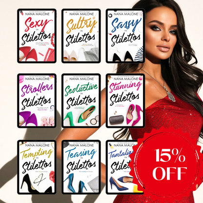 In Stilettos Complete Collection - 15% OFF