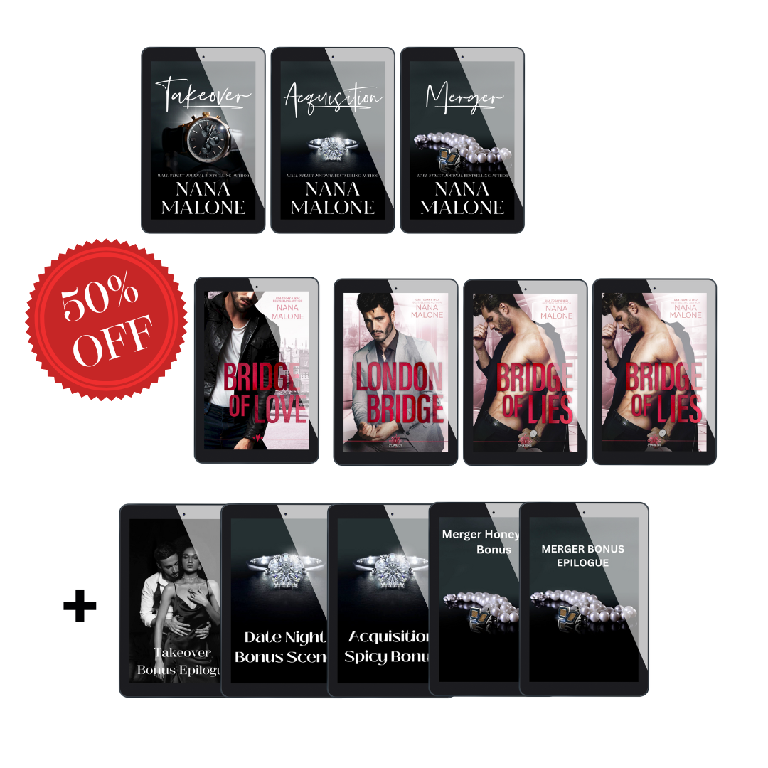 The Ultimate Billionaire Arranged Marriage Bundle 50% Off (Ebook)