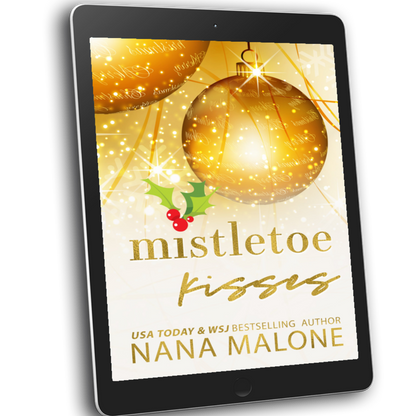 Mistletoe Kisses (Ebook)