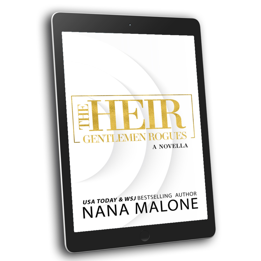 The Heir (Ebook)