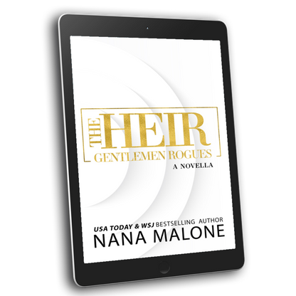 The Heir (Ebook)