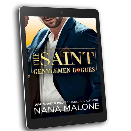 The Saint (Ebook)