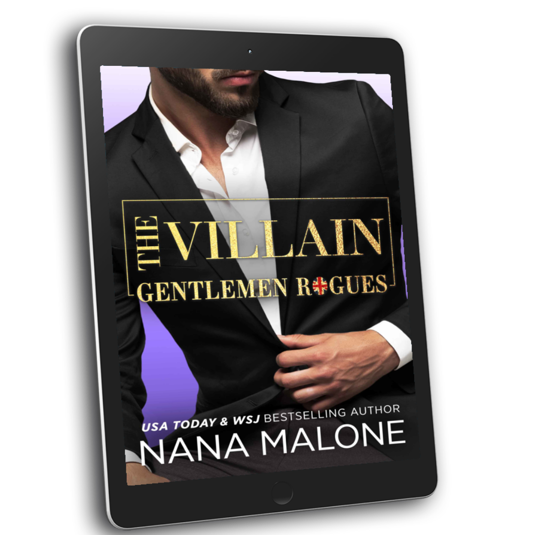 The Villain (Ebook)