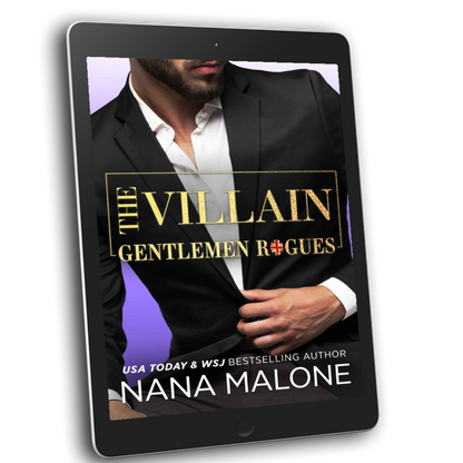 The Villain (Ebook)