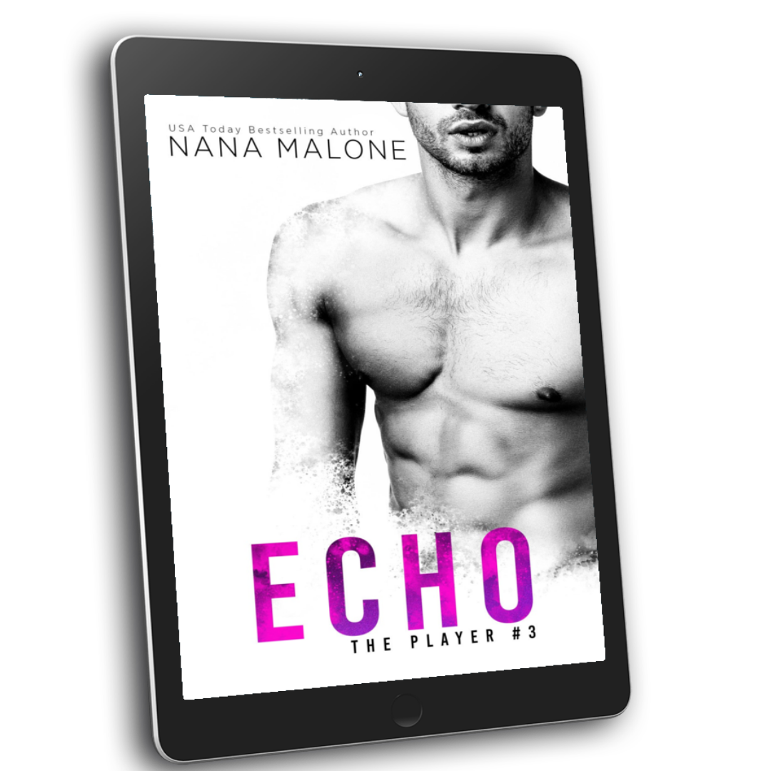 Echo  - Book 3 (The Player) (Ebook)