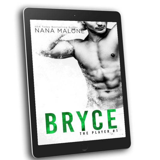 Bryce  - Book 1 (The Player) (Ebook)