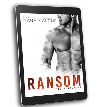 Ransom  - Book 5 (The Player) (Ebook)