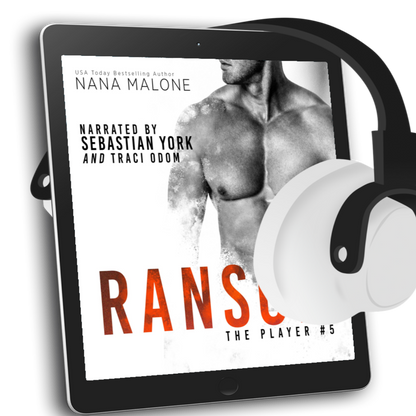 Ransom  - Book 5 (The Player) (Audiobook)