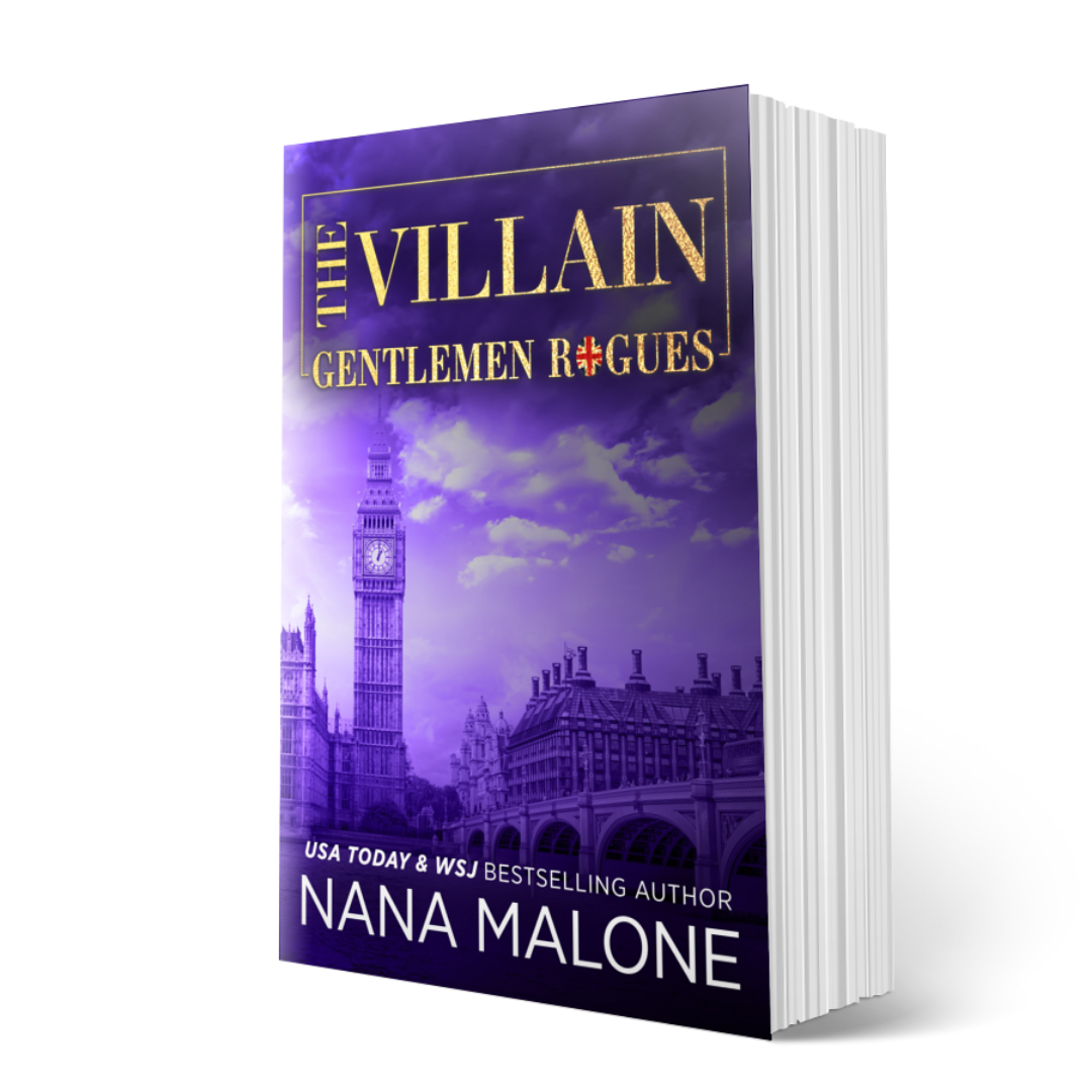 The Villain (Digitally Signed Special Edition Paperbacks)