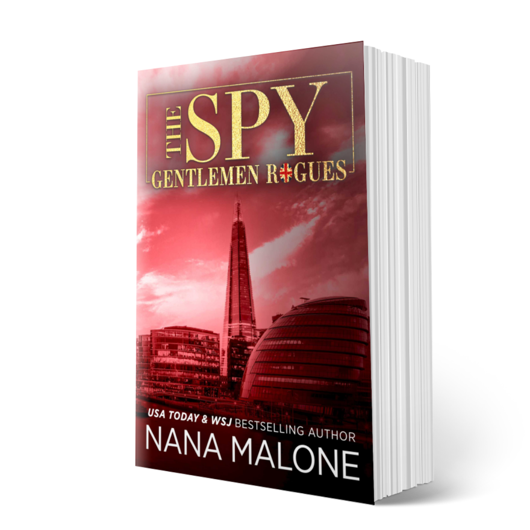 The Spy (Digitally Signed Special Edition Paperback)