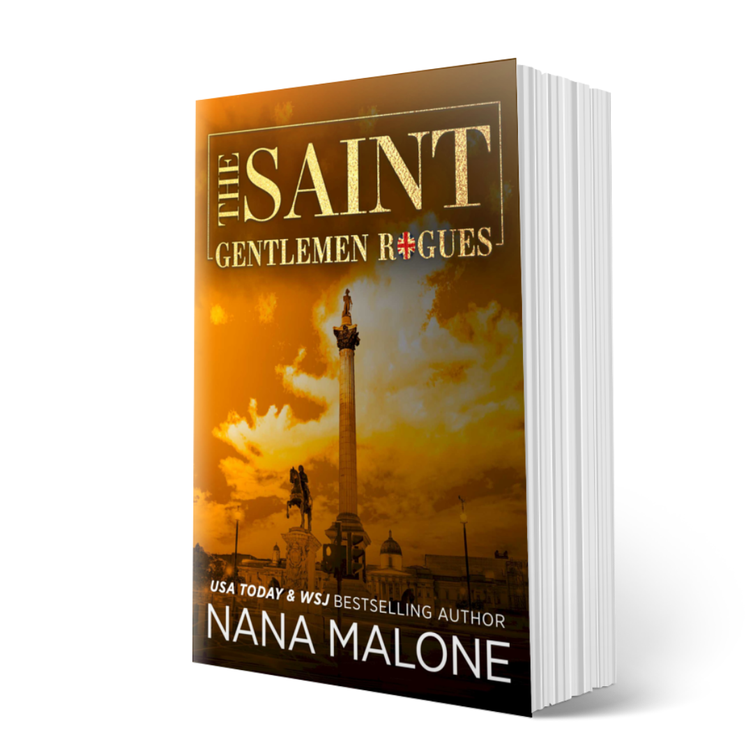 The Saint (Digitally Signed Special Edition Paperback)