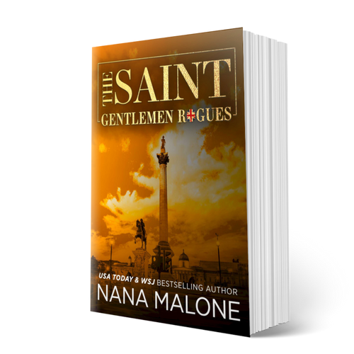 The Saint (Digitally Signed Special Edition Paperback)