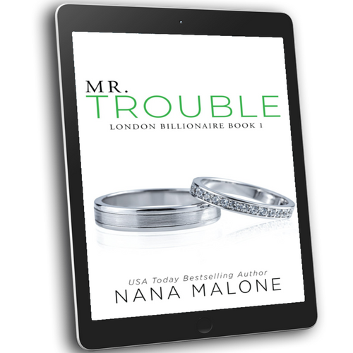 Mr. Trouble (Ebook)(London Billionaires Book 1)