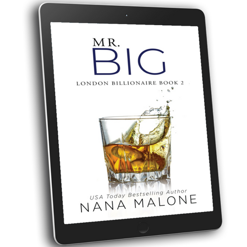 Mr. Big (Ebook)(London Billionaires Book 2)