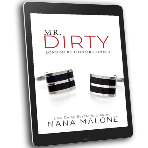 Mr. Dirty (Ebook)(London Billionaires Book 3)