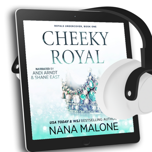 Cheeky Royal (AUDIOBOOK)