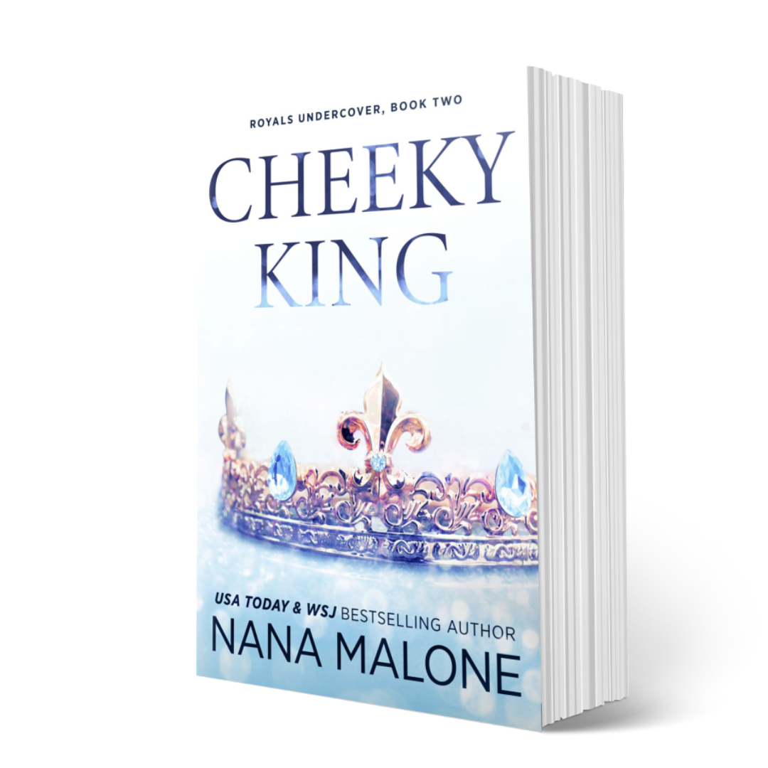 Cheeky King (Paperback)