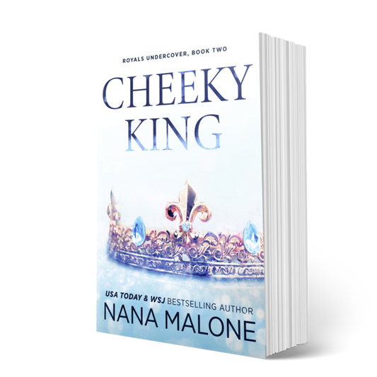 Cheeky King (Paperback)