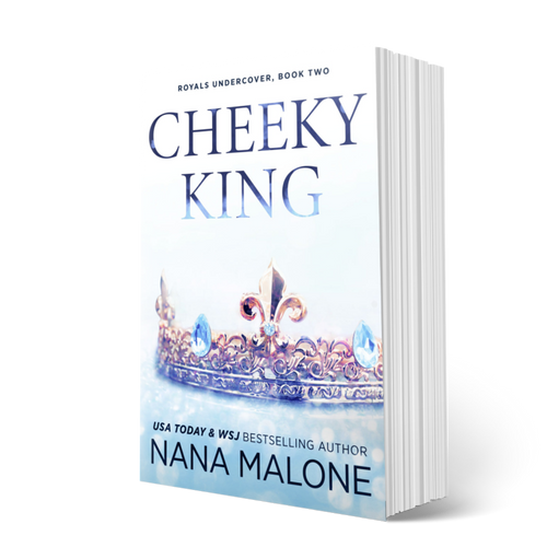 Cheeky King (Paperback)