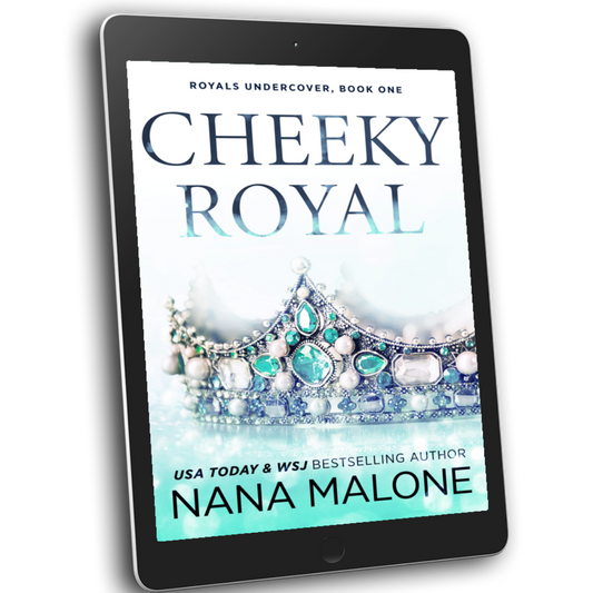 Cheeky Royal (Winston Isles Royals 1) (Ebook)