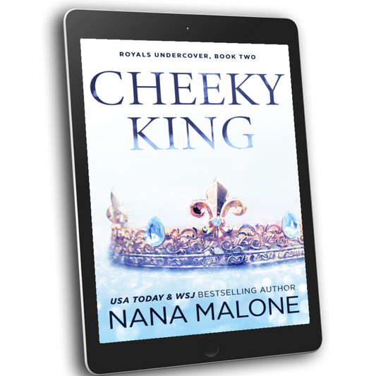 Cheeky King (Winston Isles Royals Book 1) (Ebook)