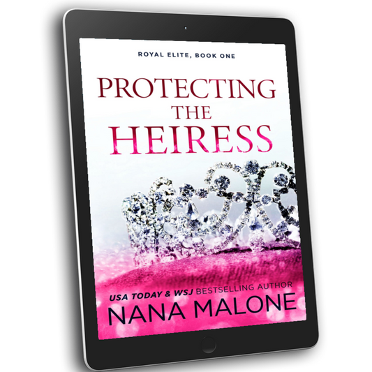 Protecting the Heiress, Manny, Bodyguard romance