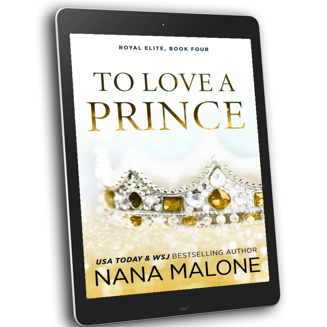 To Love A Prince Book 6 (Royal Elite Bodyguards) (Ebook)