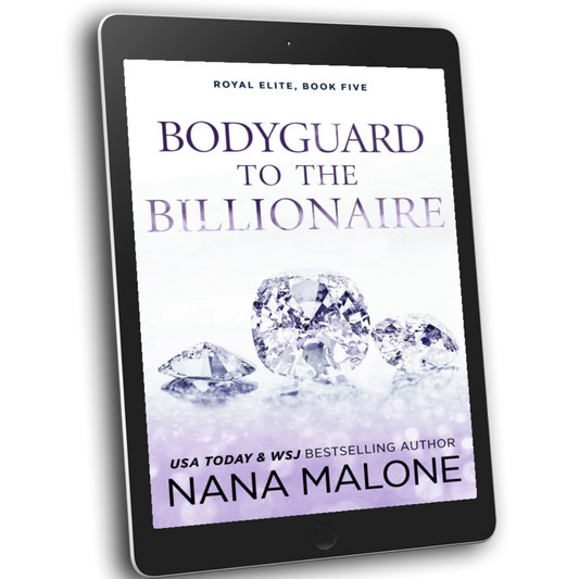 Bodyguard to the Billionaire (Royal Elite Bodyguards) (Ebook)