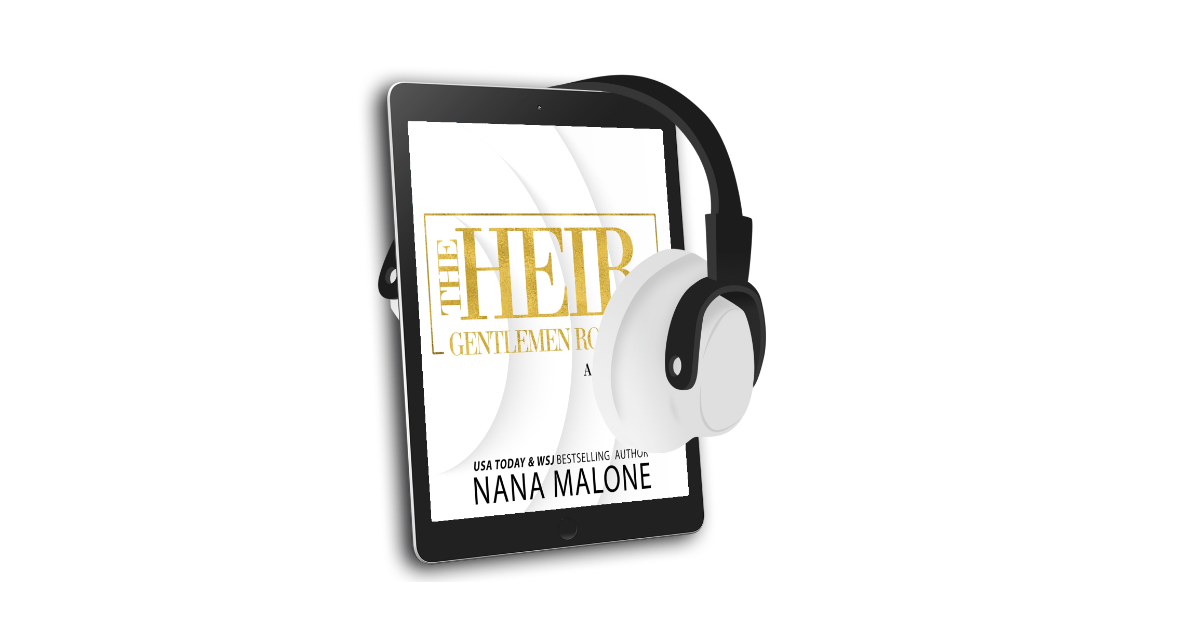 The Heir (Audiobook)