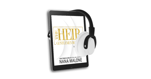 The Heir (Audiobook)