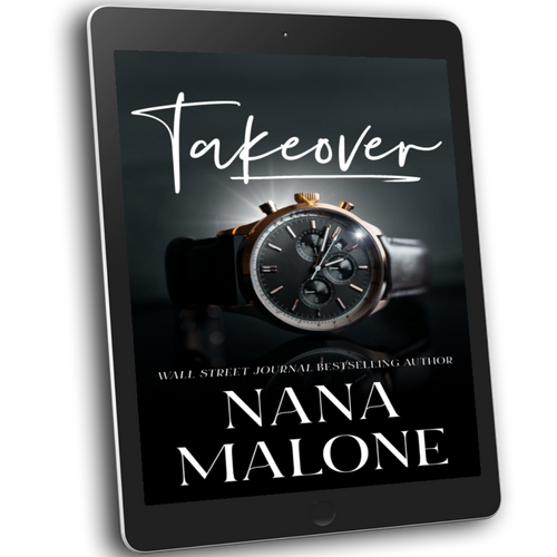 Takeover (Kings of the Boardroom 1) (Ebook)
