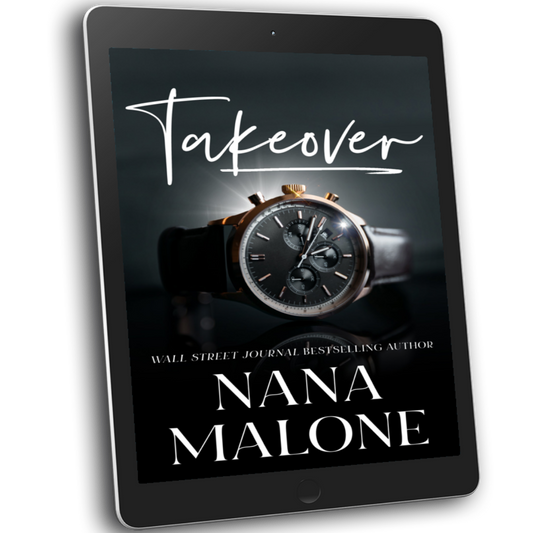 Takeover (Kings of the Boardroom 1) (Dutch) (Ebook)