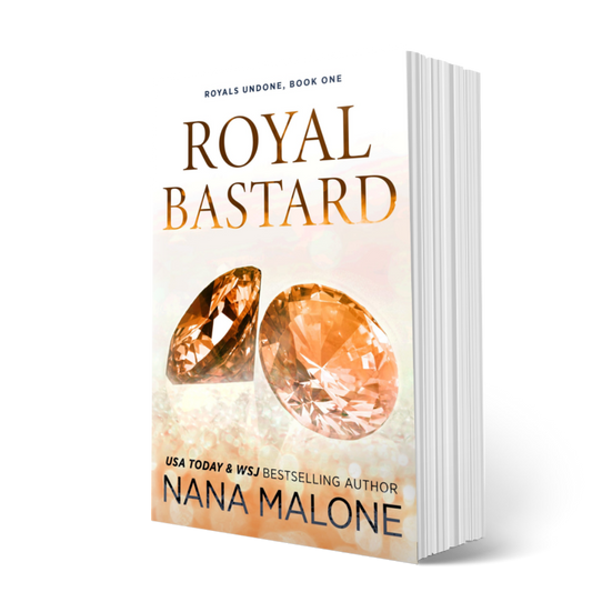 Royal Bastard  - Book 3 (Winston Isles Royals) (PAPERBACK)